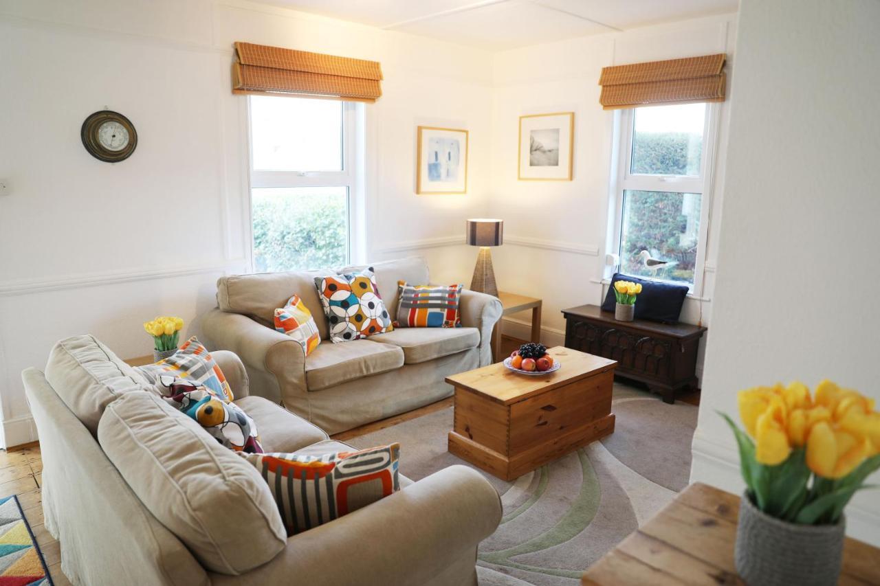 Tamarisk, Port Isaac Bay Holidays Exterior photo